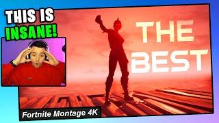 7 Editors Made The *WORLDS BEST* Montage...