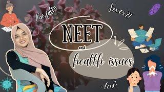 NEET vs HEALTH ISSUES  NEET 2024  NEET and health issues  MBBS  last 40 days for  NEET