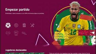 PES 2021 - MOD GRAPHIC MENU FIFA WORLD CUP QATAR 2022 + INTRO BY MG