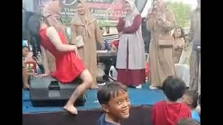 SIA SIA MENGHARAP CINTAMU WULAN AMOY FT YANTI  YANTI ENTERTAINMENT  LIVE KP.NELAYAN CILINCING