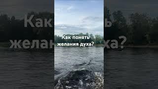 Желания Духа#дух #душачеловека #желания