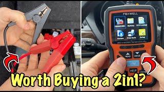 Should You Buy a 2in1 Scanner? - Foxwell NT301 Plus Review