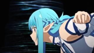 Sword Art Online II - Asuna Berserk skill