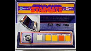 Entex Stargate Retro VFD Game