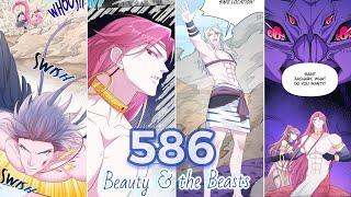 Beauty and the Beasts Chapter 586 583  The War Ended?