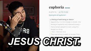 KENDRICK LAMAR EUPHORIA DRAKE DISS FIRST REACTION