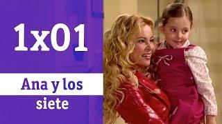 Ana y los siete 1x01 - Así empezó todo  RTVE Series