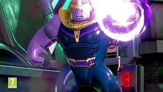LEGO Marvel Super Heroes 2  Avengers Infinity War DLC Lanceringstrailer NL