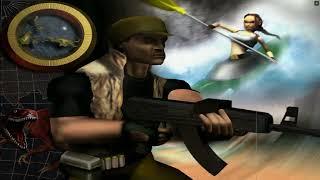 Tomb Raider 3 9 часть - Острова Тихого Океана Место крушения