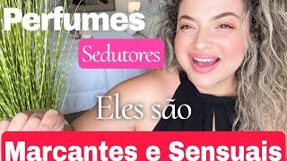 Para uma presença marcante e sensual Use esses perfumes Nuancielo