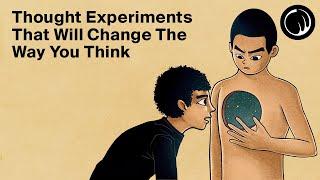 3 Thought Experiments That No One Can Solve