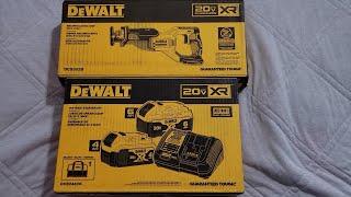 Look At The Deal I Got On These Dewalt XR Power Tools