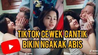 Tiktok cewek cantik putih bening dan mulus