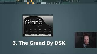 8 Free Piano Vst Plugins You Must Have in 2022 Re-Upload