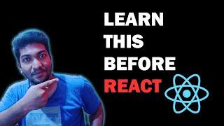 React க்கு  முன்  தெரிய வேண்டிய அடிப்படைகள்  Javascript Methods