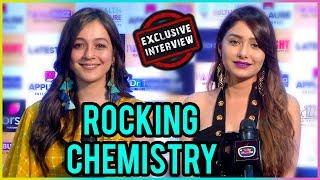 Leena Jumani & Priyal Gor Rocking OFF-SCREEN CHEMISTRY  EXCLUSIVE Interview