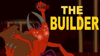 The builder Art Timelapse #4 Demon Week