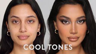 HOW TO COOL TONED EYES  Hindash