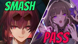 SMASH or PASS  Honkai Star Rail