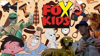 Fox Kids Saturday Morning Cartoons – Big Daddy Saturday  The 90s  Full Episodes with Commercials
