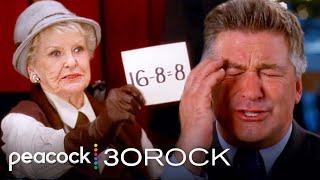 Jack avoids his mommy issues with work  30 Rock