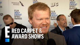 Jesse Plemons Talks Being Engaged to Kirsten Dunst  E Red Carpet & Award Shows