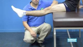 Video 1 - Patient Evaluation - Transfemoral Prosthesis