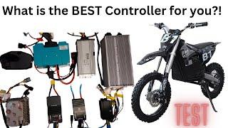 What Controller Should I Get For My E Bike 2024?? B1 Test 1