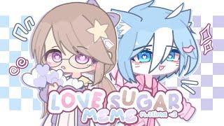 ‎ 𖥦 ៸៸ Love Sugar 𖦆 meme ﹆ׂׂ ˖ ᥫ᭡ ft@lowzvma ੭ 𖥻 