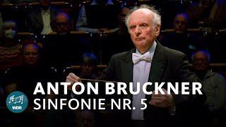 Anton Bruckner - Symphony No. 5 in B flat major  Marek Janowski  WDR Symphony Orchestra