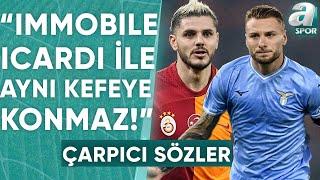 Abdullah Ercan Beşiktaş Ciro Immobile’yi Alırsa Büyük Bir Transfer Olur  A Spor  Spor Gündemi