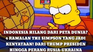 INDONESIA VS AUSTRALIA? 5 RAMALAN KARTUN THE SIMPSONS YANG JADI KENYATAAN