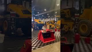 Join us for the National Pavement Expo SANY heavy equipment