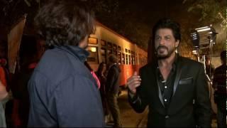 Shah Rukh Khan talks on West Bengal Tourism Campaign.