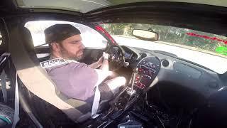 El Cuervo 2zz testing RzR Racing Shifter - R9K Tuned