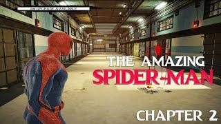 The Amazing Spiderman 1 gameplay  Escape impossible   #amazingspiderman