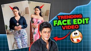Trending Face Change Ai Video Editing   Ai Face Change Video  Face Change Ai
