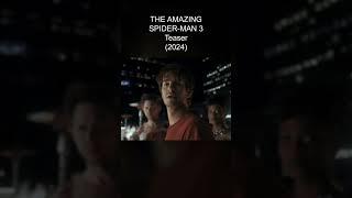 The Amazing Spider-Man 3 Teaser Trailer #marvel  TeaserPROs Concept Version