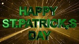 St.Patricks Day music video 2023 -Happy St.Patricks Day