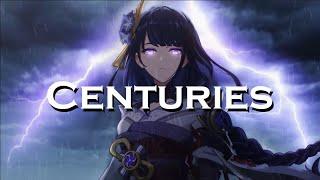 Genshin Impact  Centuries  Raiden Shogun GMV