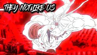 NOT LIKE US 「AMV」 ft.Kendrick Lamar