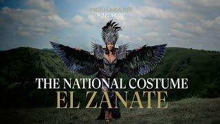 EL ZANATE  - The story behind Sheynnis Palacios National Costume  Miss Universe Wardrobe