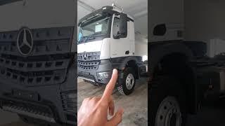 MERCEDES BENZ AROCS 4042K #short #shorts #shortvideo #youtubeshorts #mercedes #mercedesbenz #arocs