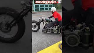 Motorcycle Clip Part 137