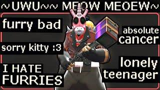 The UwU Pyro9000+ Hours Experience TF2 Gameplay