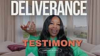 My Deliverance Testimony Idolatry  & New Age spirituality