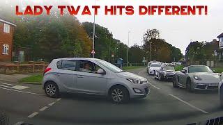 UNBELIEVABLE UK DASH CAMERAS  How Not To Drive Road Rage Hit and Run Typical BMW Road Morons