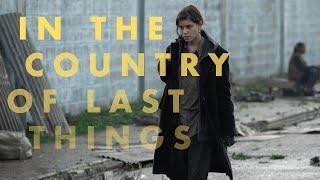 In the Country of Last Things  HD  Full Drama Sci-Fi Movie  2020 最后的国度