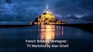 French Britanny Music Bretagne - Tri Martolod By Alan Stivell