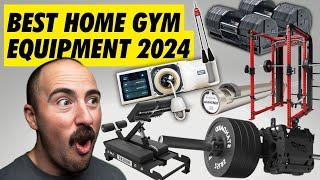 Best Home Gym Equipment 2024 Edition - Fitness Most Wanted Awards